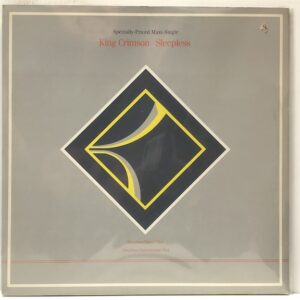 Sleepless (USED LP)