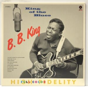 King of the Blues (USED LP)