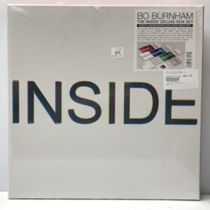 Inside Deluxe (USED LP)