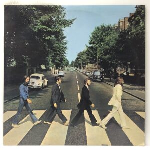 Abbey Road (USED LP)