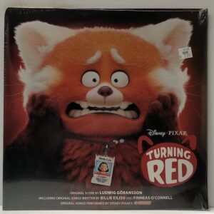 Turning Red (USED LP)