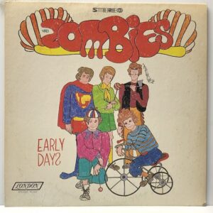 Early Days (USED LP)