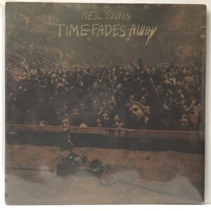 Time Fades Away (Used LP)