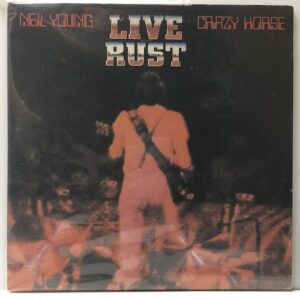Live Rust (USED LP)