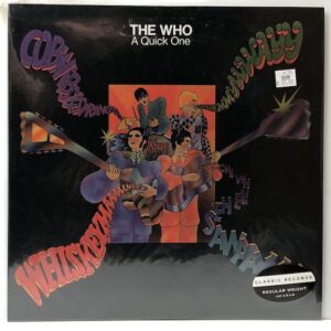 Quick One (USED LP)
