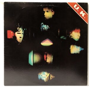 UK (USED LP)