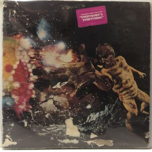 Santana 3rd (USED LP)