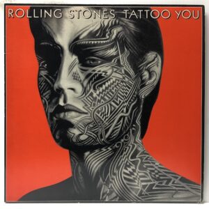 Tattoo You (USED LP)