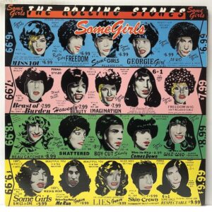 Some Girls (USED LP)