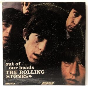 Out of Our Heads (USED LP)