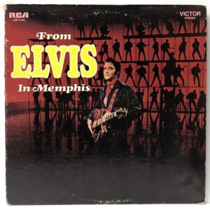 From Elvis in Memphis (USED LP)