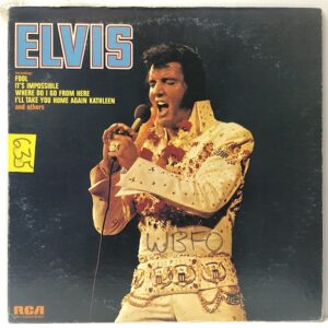 Elvis (1973 album) (USED LP)