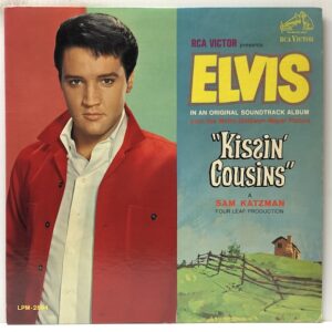 Kissin Cousins (USED LP)