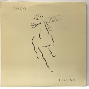 Legend (USED LP)