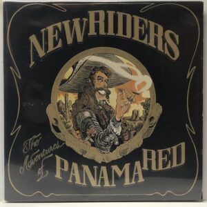 Adventures of Panama Red (USED LP)