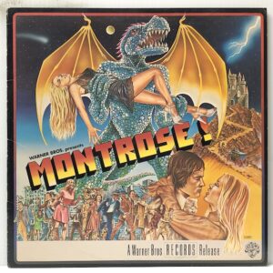 Warner Bros Presents Montrose (USED LP)