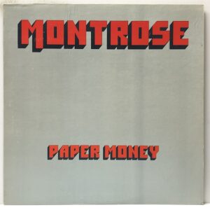 Paper Money (USED LP)