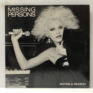 Rhyme & Reason (USED LP)