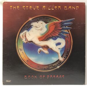 Book of Dreams (USED LP)