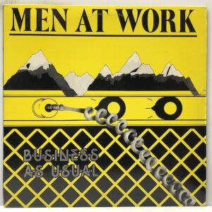 Business As Usual (USED LP)