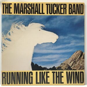 Running Like the Wind (USED LP)
