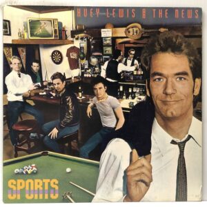 Sports (USED LP)