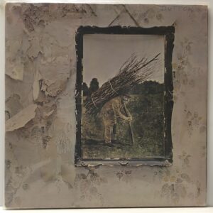 Led Zeppelin IV (USED LP)