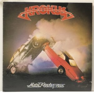Metal Rendezvous (USED LP)