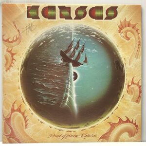 Point Of Know Return (USED LP)