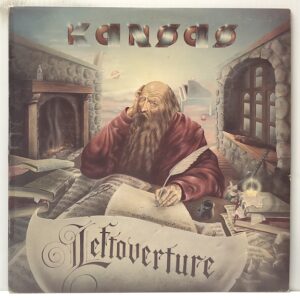 Leftoverture (USED LP)