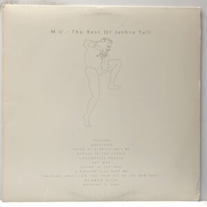 MU The Best of (USED LP)