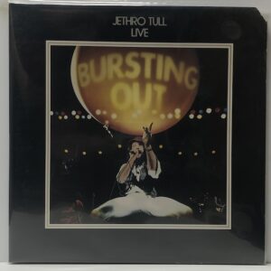 Live Bursting Out (USED LP)