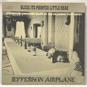 Bless Its Pointed Little Head (USED LP)