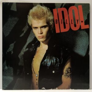Billy Idol (USED LP)