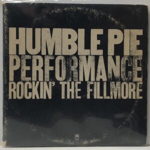 Performance Rockin the Fillmore (USED LP)