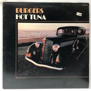 Burgers (USED LP)