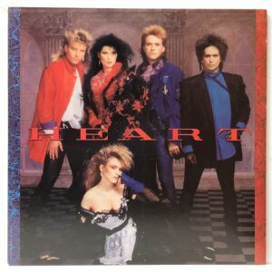 Heart (USED LP)