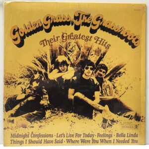 Golden Grass (USED LP)