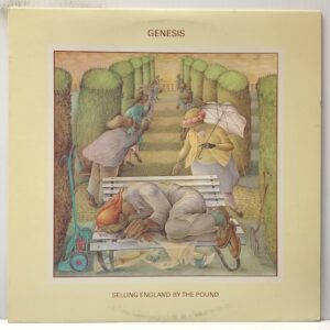 Selling England by the Pound (USED LP)