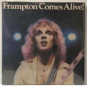 Frampton Comes Alive (USED LP)