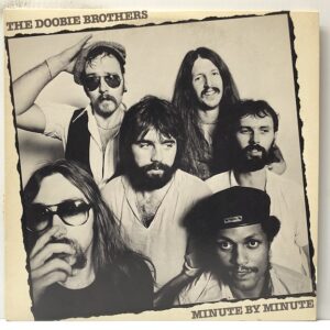 Minute by Minute (USED LP)