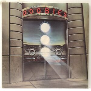 Best of the Doobies Volume II (USED LP)