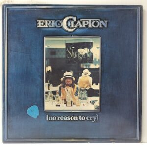 No Reason to Cry (USED LP)