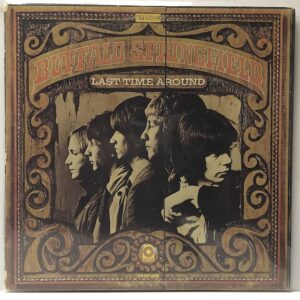 Last Time Around (USED LP)