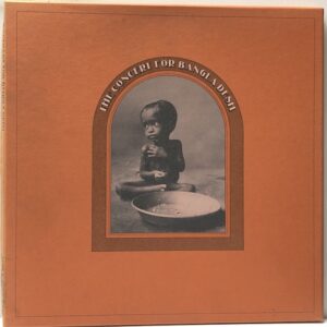 Concert for Bangla Desh (USED LP)