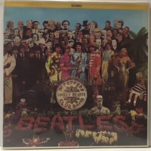 Sgt Peppers Lonely Hearts Club Band (USED LP)
