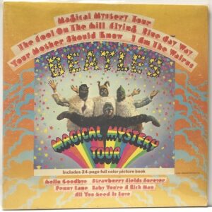 Magical Mystery Tour (USED LP)