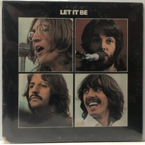 Let It Be (USED LP)