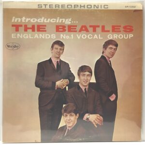 Introducing the Beatles (USED LP)