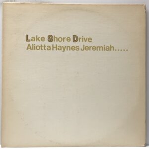 Lake Shore Drive (USED LP)